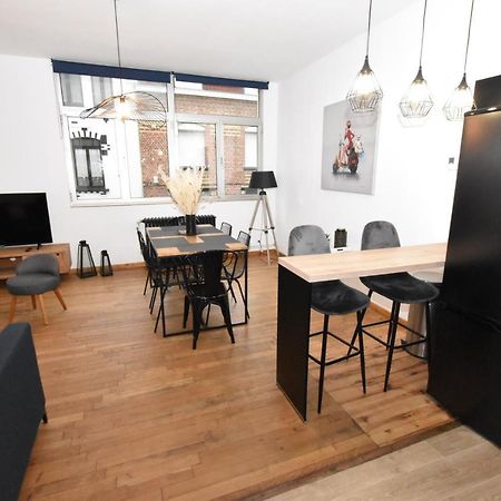 Appt Dunkerque Plage De Malo Malo-les-Bains Exterior foto