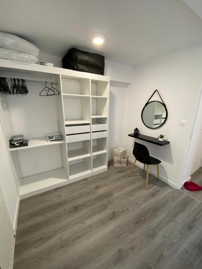 Appt Dunkerque Plage De Malo Malo-les-Bains Exterior foto