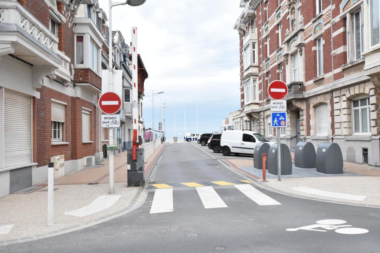 Appt Dunkerque Plage De Malo Malo-les-Bains Exterior foto