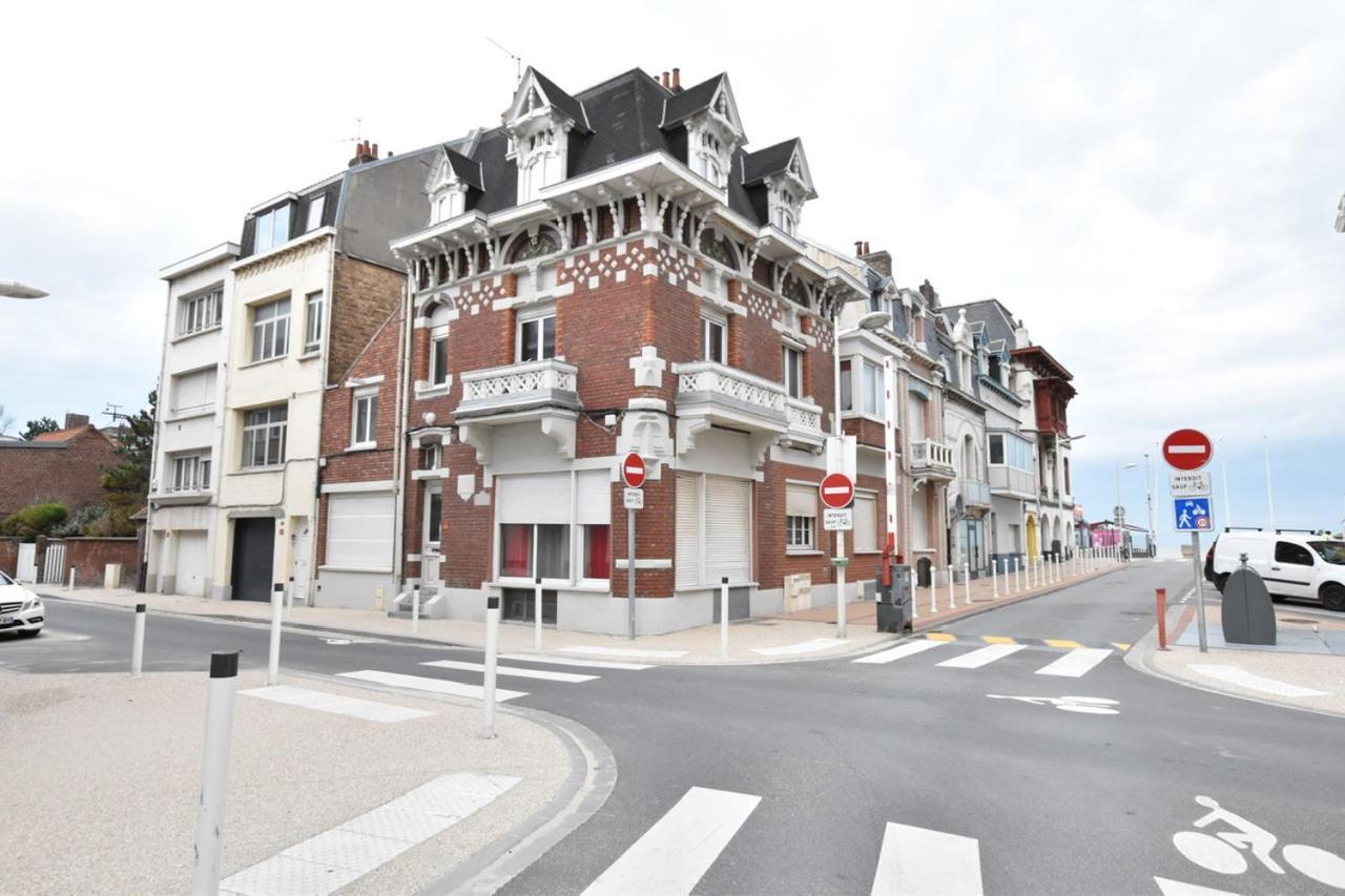 Appt Dunkerque Plage De Malo Malo-les-Bains Exterior foto
