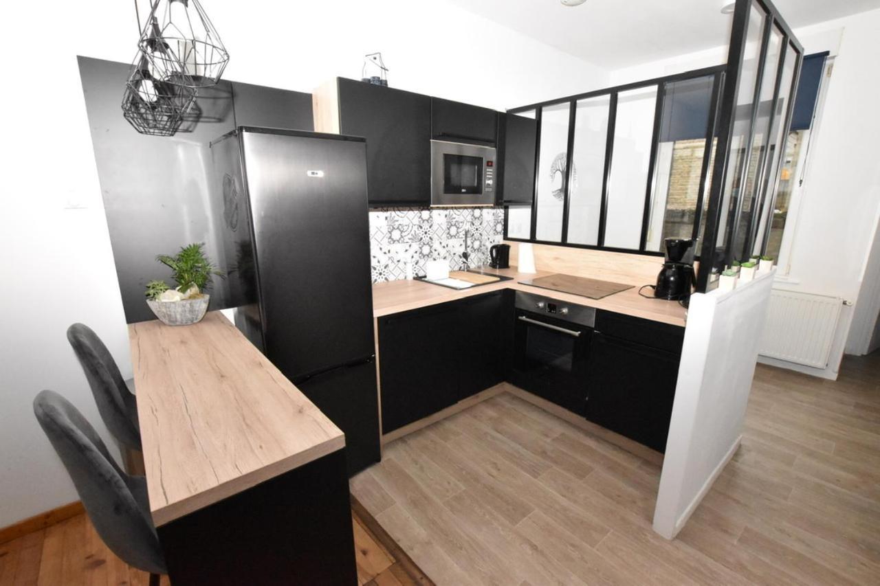 Appt Dunkerque Plage De Malo Malo-les-Bains Exterior foto